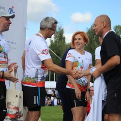 V Charytatywny Bieg PKO