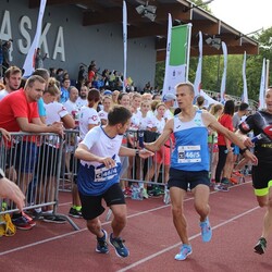 V Charytatywny Bieg PKO