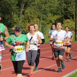 V Charytatywny Bieg PKO