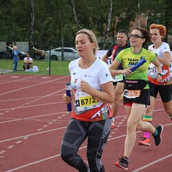 V Charytatywny Bieg PKO