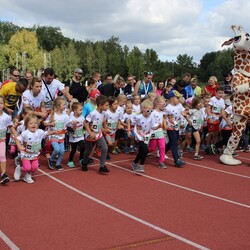 V Charytatywny Bieg PKO