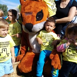 Przedszkolak na medal