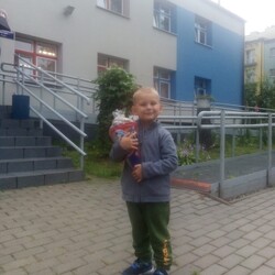 Przedszkolak na medal