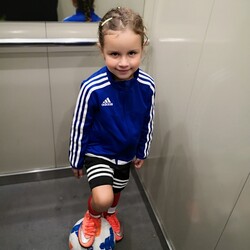 Przedszkolak na medal