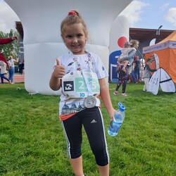 Przedszkolak na medal