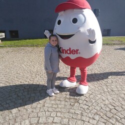 Przedszkolak na medal