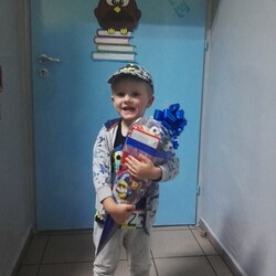 Przedszkolak na medal