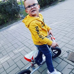 Przedszkolak na medal