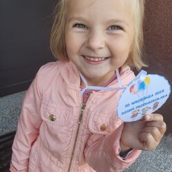 Przedszkolak na medal