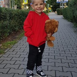 Przedszkolak na medal