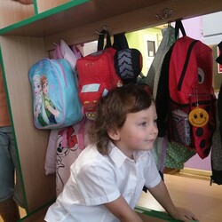 Przedszkolak na medal