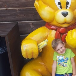 Przedszkolak na medal