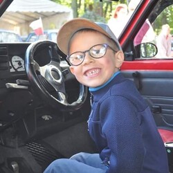 Przedszkolak na medal