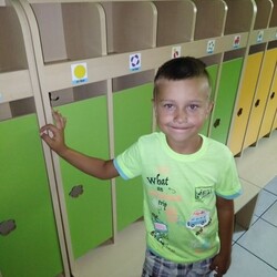 Przedszkolak na medal