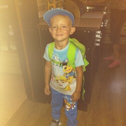 Przedszkolak na medal