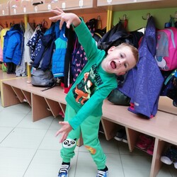 Przedszkolak na medal