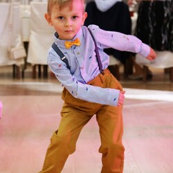 Przedszkolak na medal