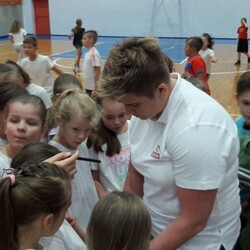 Lekcja wuefu z Anitą Włodarczyk