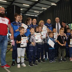 Wielka Gala Sportów Siłowych i Sportów Walki