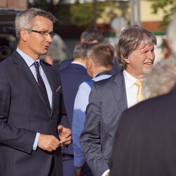 Premier w Rudzie Śląskiej