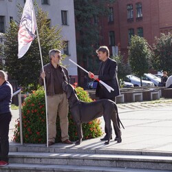 Premier w Rudzie Śląskiej
