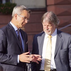 Premier w Rudzie Śląskiej