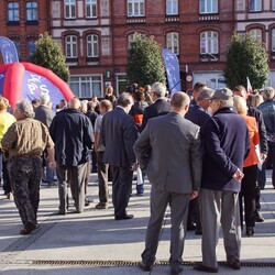 Premier w Rudzie Śląskiej