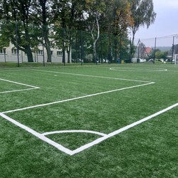 nowe obiekty sportowe w ZS nr 6