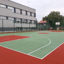 nowe obiekty sportowe w ZS nr 6