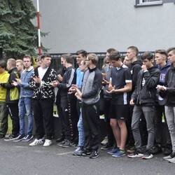 nowe obiekty sportowe w ZS nr 6