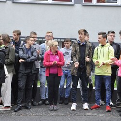 nowe obiekty sportowe w ZS nr 6