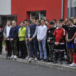 nowe obiekty sportowe w ZS nr 6