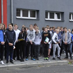 nowe obiekty sportowe w ZS nr 6