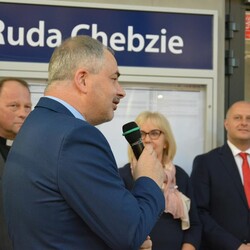 Stacja Biblioteka otwarcie