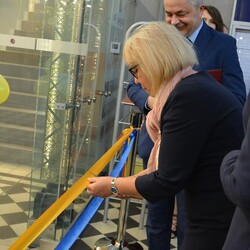 Stacja Biblioteka otwarcie