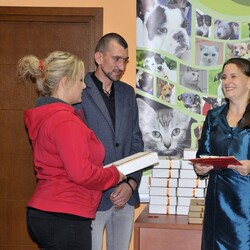 25 lat istnienia TOZ "FAUNA"