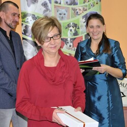 25 lat istnienia TOZ "FAUNA"