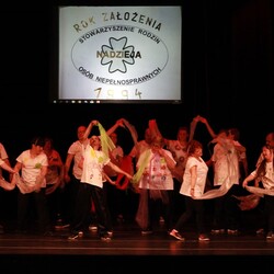 Stowarzyszenie "Nadzieja" świętuje w tym roku 25-lecie istnienia