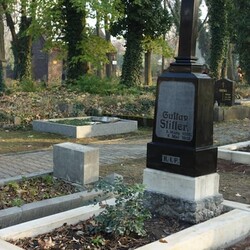 Zbierali datki na ratowanie starego cmentarza w Orzegowie