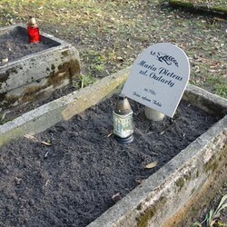 Zbierali datki na ratowanie starego cmentarza w Orzegowie