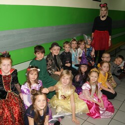 Międzynarodowy Dzień Postaci z Bajek