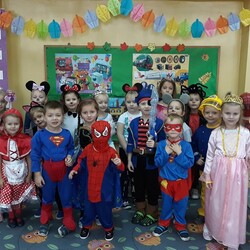 Międzynarodowy Dzień Postaci z Bajek