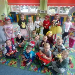 Międzynarodowy Dzień Postaci z Bajek