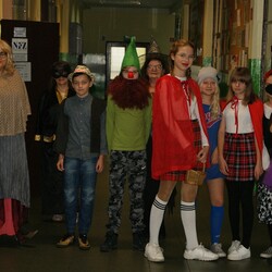 Międzynarodowy Dzień Postaci z Bajek