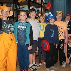 Międzynarodowy Dzień Postaci z Bajek