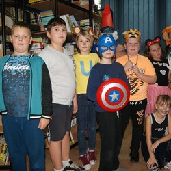 Międzynarodowy Dzień Postaci z Bajek