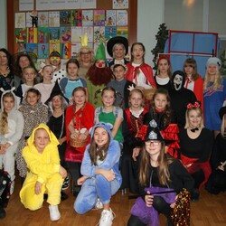 Międzynarodowy Dzień Postaci z Bajek