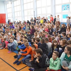 Wizyta Anity Włodarczyk