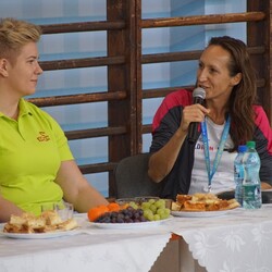 Wizyta Anity Włodarczyk