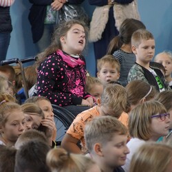 Wizyta Anity Włodarczyk